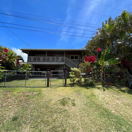 Private Ohana On The Lush Hamakua Coast With Ac Honokaa Extérieur photo