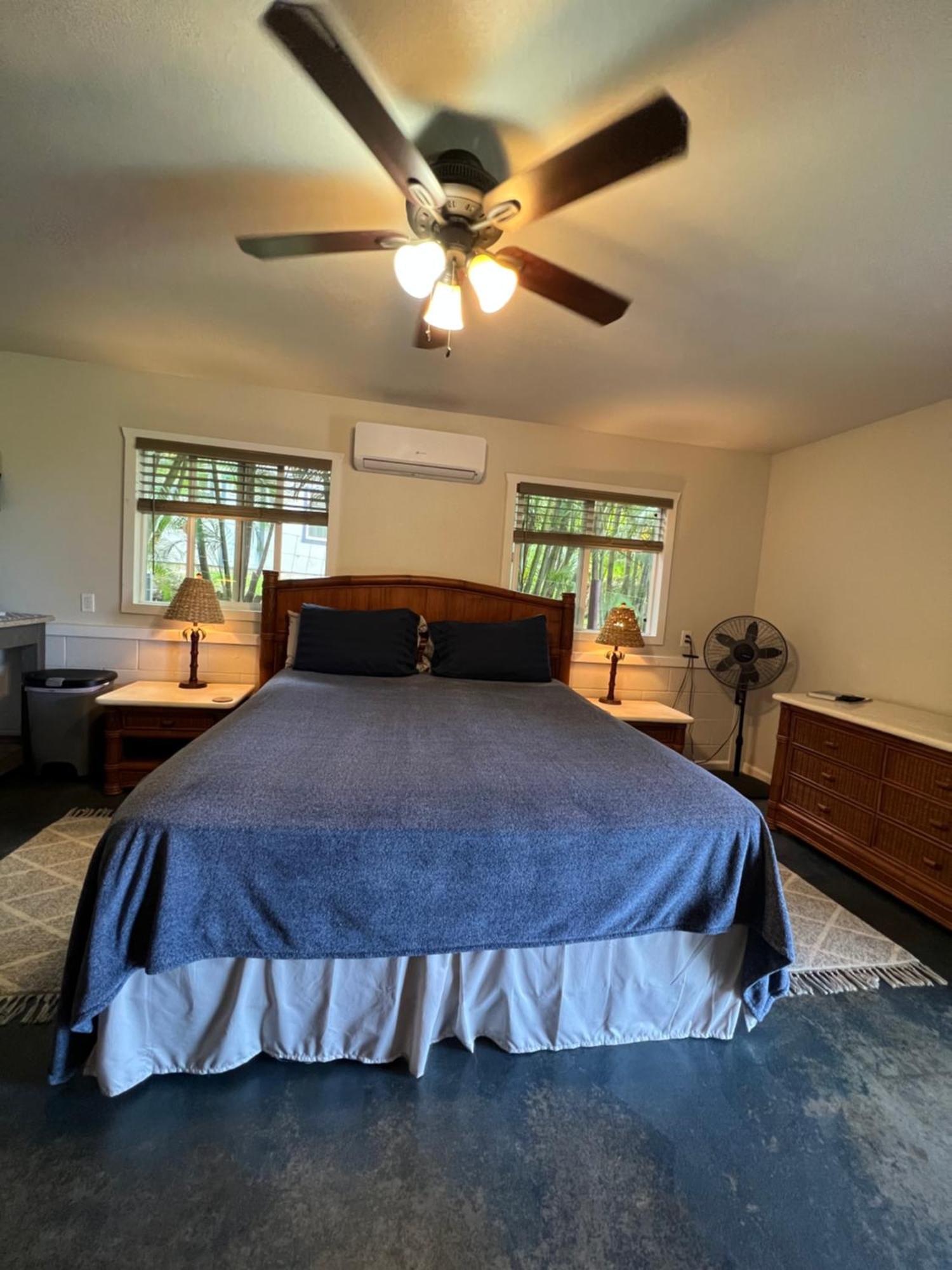 Private Ohana On The Lush Hamakua Coast With Ac Honokaa Extérieur photo