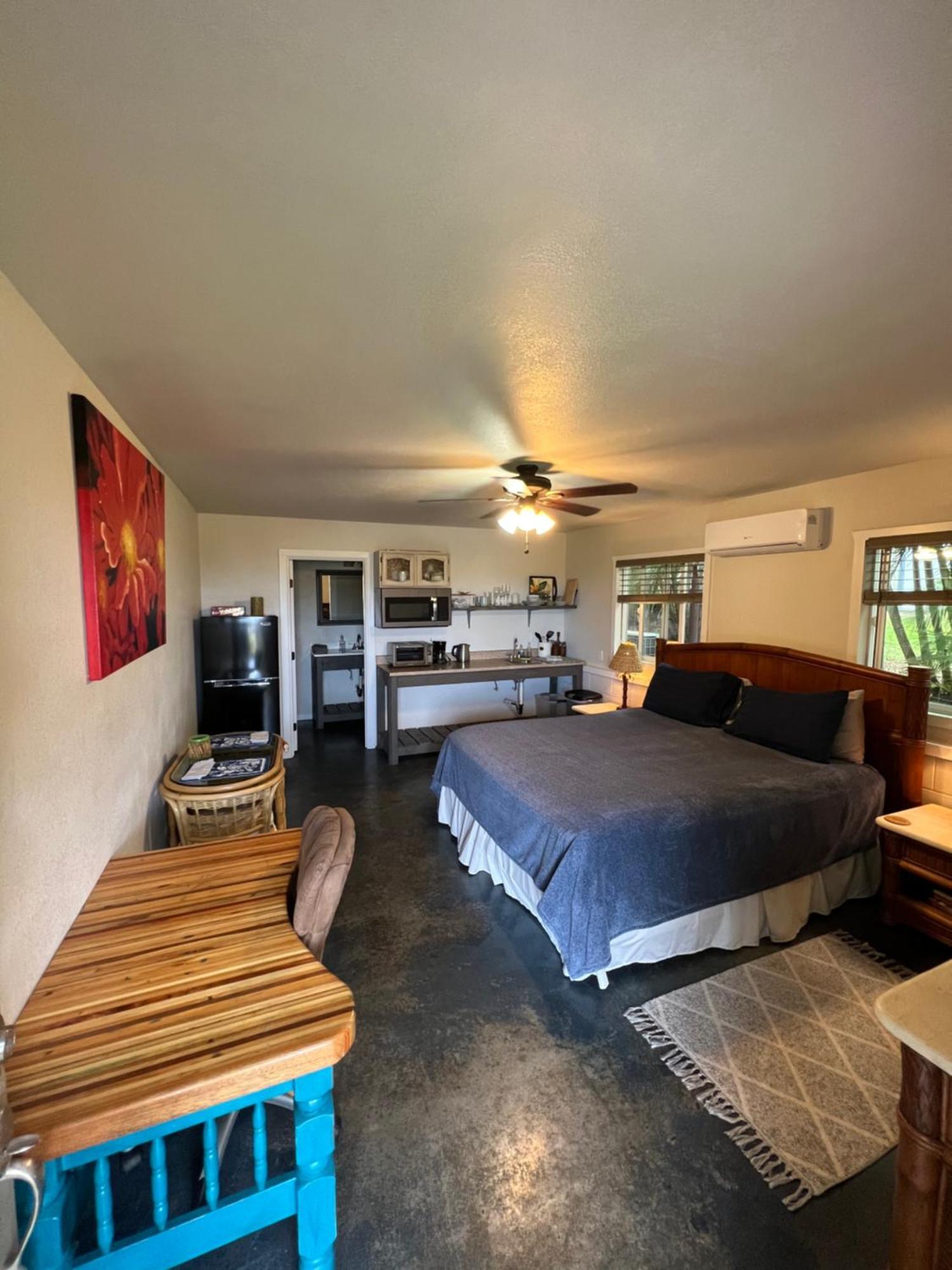 Private Ohana On The Lush Hamakua Coast With Ac Honokaa Extérieur photo