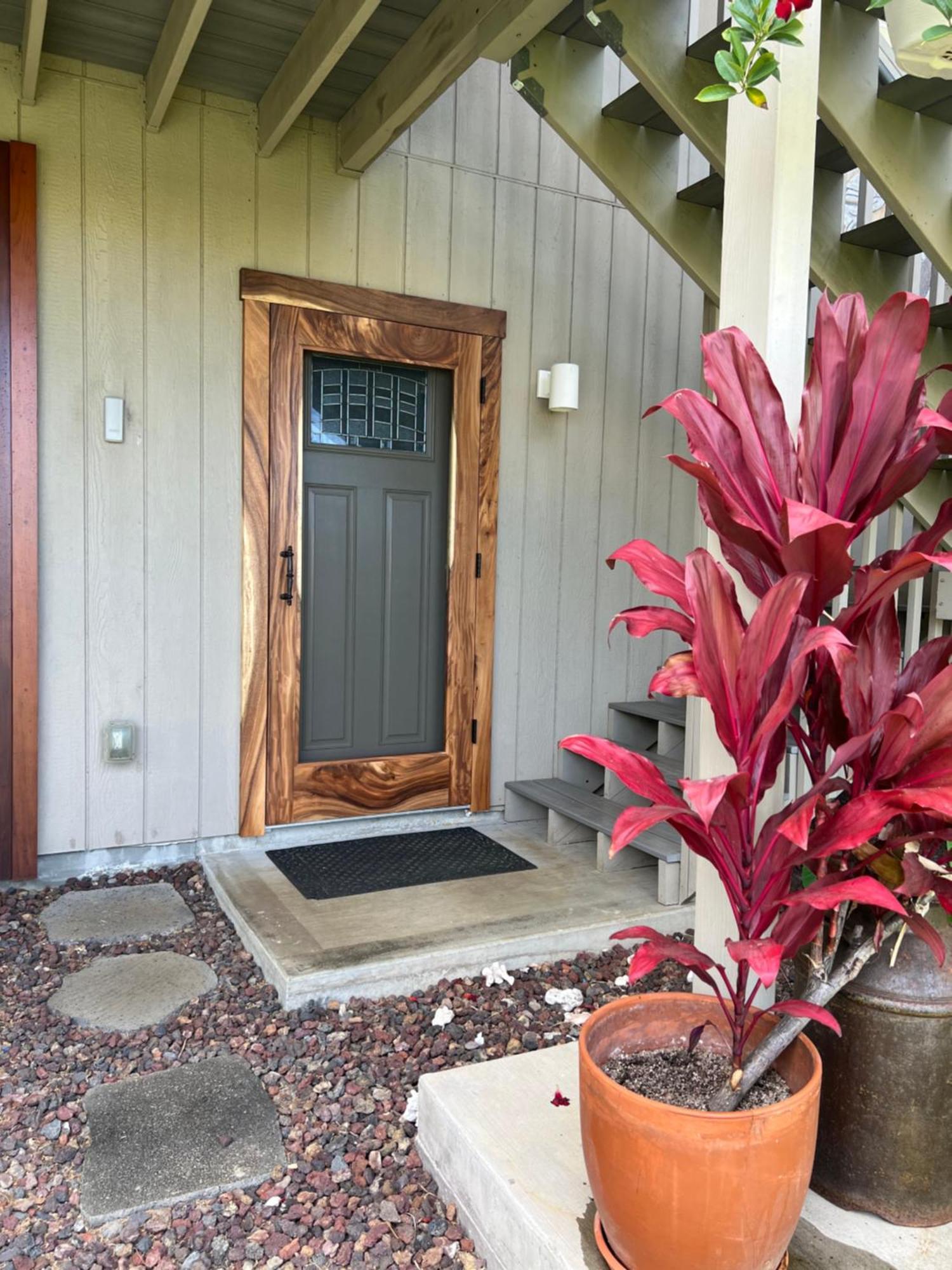 Private Ohana On The Lush Hamakua Coast With Ac Honokaa Extérieur photo